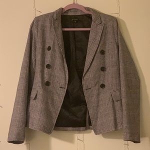 Shinestar | Grey Suit Blazer